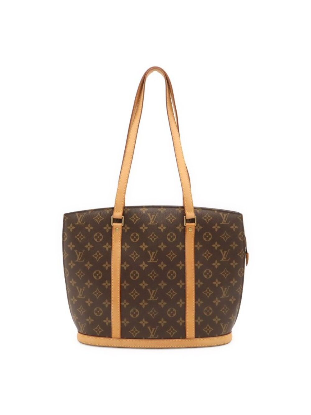 Louis Vuitton Monogram Babylon Tote Shoulder Bag